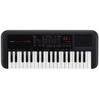 Yamaha Pss-a50 Electronic Piano Keyboard 37 Mini Keys Black Portable