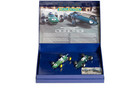 Scalextric C4580a 1963 Monaco Grand Prix - Twin Car Pack 1 32 Slot Car Set
