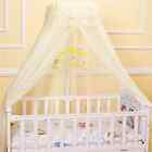 Baby Round Mosquito Net Hung Netting Bed Canopy Kids Net Stand Holder Adjustable