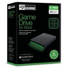 Game Drive For Xbox 2tb External Usb 3 2 Gen 1 Hard Drive With Green Led Bar
