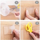 Alien Nano Tape Double Sided Heavy Duty Reusable Adhesive Stick Transparent Tape