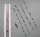 5 Nitinol Shape Memory Alloy Springs  45  c   113  f Activation
