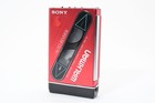  near Mint  Sony Walkman Wm-101 Stereo Cassette Player Red From Japan 2669137