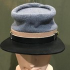 Reproduction Civil War Cs Kepi  7 3 8ths  Campaigner Quality