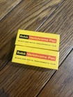 Vtg Kodak Verichrome Pan Vp 127 Film Exp 1967 Lot Of 2 B w Panchromatic Sealed