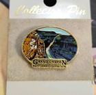 Vintage Grand Canyon National Park Enamel Pin Arizona Travel Souvenir