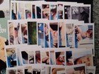 David Bowie Man Who Fell To Earth  48 Lobby Cards 92 Mini Cards 8 Lobbymarkers 