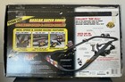 Tyco Nascar Super Sound Electric Slot Car Racing Set 1998 Complete Tested