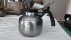 Vintage Nicro Vacuum Siphon Coffee Maker Stainless Steel Complete Mod 500