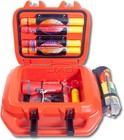 Life Cell  trailer Boat  Flotation Device Marine Safety For 2-4 People Overboard