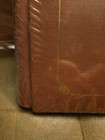 Creative Memories 12x15 Album Burgundy Maroon 15 Sheets 30 Pages Big Book New