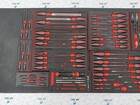 Snap-on Tools New 143-piece Cloud 9 Ultimate Screwdriver Drawer Foam Set