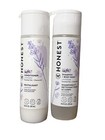 Honest Shampoo   Body Wash    Conditioner Lavender  10 Oz Ea   pack 