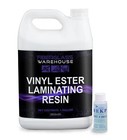Vinyl Ester Resin- 4 Gallon Kit With Mekp Catalyst