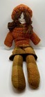 20    L Handmade Knitted Doll Comforting Toy  Emotional   Imaginative Development