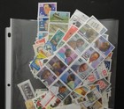 Usa Usps Mint Nh  Postage Stamps Lot - All Usable On Mail   Face Value  202 63
