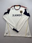 Adidas Real Salt Lake Jersey Xl Long Sleeve 2012 2013 Away Xango Mls Formotion