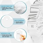 220 Pack White Price Tags With String Attached Marking Price Tags Price Labels D