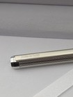 Audemars Piguet Pen Silver Metallic Ballpoint Pen In Box New