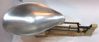 Vintage 1970s Ohaus 2610 Gram Triple Beam Balance Scale W Stainless Scoop Hopper