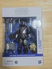 Star Wars Black Series  01 Mandalorian   Grogu Deluxe First Edition White Box C