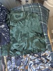Men   s Button Up Shirts L-xl Bundle Lot Of 15