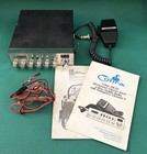 Cobra 29 Ltd Cb Radio Black With Original Box Untested As-is