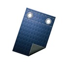 Swim Central 28ft Reinforced Above Ground Pool Winter Cover - Round Pools