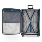 Ricardo Avalon Softside 3-piece Set With Free Travel Kit  serengeti Night 