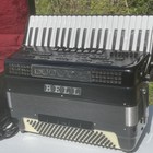 Rare Bell Duovox Brev  N 614a 77 Accordion