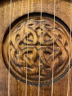 Gallopin Gurdies Hurdy Gurdy And Anglo Saxon Style Lyre Combo Deal