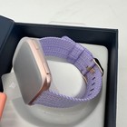 New Fitbit Versa Smart Watch Fitness Activity Tracker With S   L Sizes Pink Us