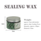 190pcs Wax Seal Beads Sealing Wax Beads For Stamp Seals Letter Sealing Invited