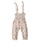 Newborn Infant Baby Girls Flower Romper Bodysuit One Piece Set Outfits Clothes