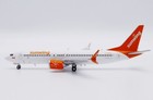 Sunwing B737 Max 8 Reg  C-fmxa Jc Wings Scale 1 400 Diecast Lh4314