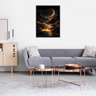 Waterfall Landscape Diamond Art Kits For Adults moonlight 5d Diamond Painting 