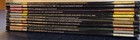 Penthouse 2008 Near Complete Full Year Lot Of 11  -  Very Good