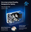 Smart Plug Mini 15a Wifi Outlet Alexa Google Home Ifttt Ul Listed No Hub 4-pack 