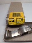 Stanley No  92 Cabinet Makers Rabbet Shoulder Plane W Original Box  Pre-owned 