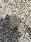 1858 - Seated Liberty Silver Half Dime Rare Key Date Civil War Year