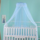 Baby Crib Mosquito Net Breathable Crib Canopy Netting Baby Bed Cot Mosquito N   