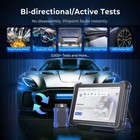    892bt Car All System Diagnostic Scanner Key Coding Bidirectional Tool Canfd Fca