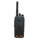 Motorola Xpr 3500e Two-way Radio Digital Portable W Battery Untested For Parts