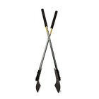 Paddle Grabber 42-inch Yard Waste And Leaf Pickup Tool 61287