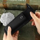 Nylon Belt Pouch For Folding Knife  Pliers   Flashlight Holder Case
