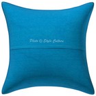 Cotton Sequins Patchwork Pillow Case Covers 16  Set Of 5 Ethnic Cushion Cover