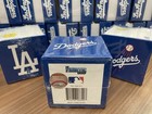 Los Angeles La Dodgers Sticky Note Holder With 800 Sheets Mlb Licensed