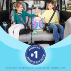 Turbobooster 2 0 Highback Booster Car Seat  Declan