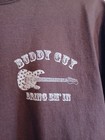 Vintage Buddy Guy - Bring Em In 2006 Tour  Concert T-shirt  Size L  Pre Owned