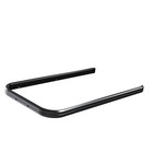 Ski-doo New Oem Heavy Duty Rear Bumper Black Rev-xs  Rev-xr  Rev-xp 120 -136 